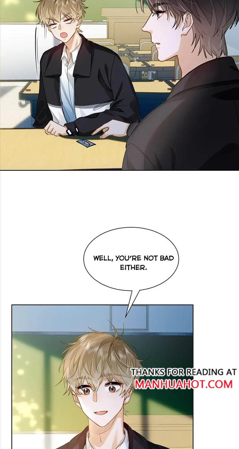 I Like Your Pheromones Chapter 37 page 12 - 