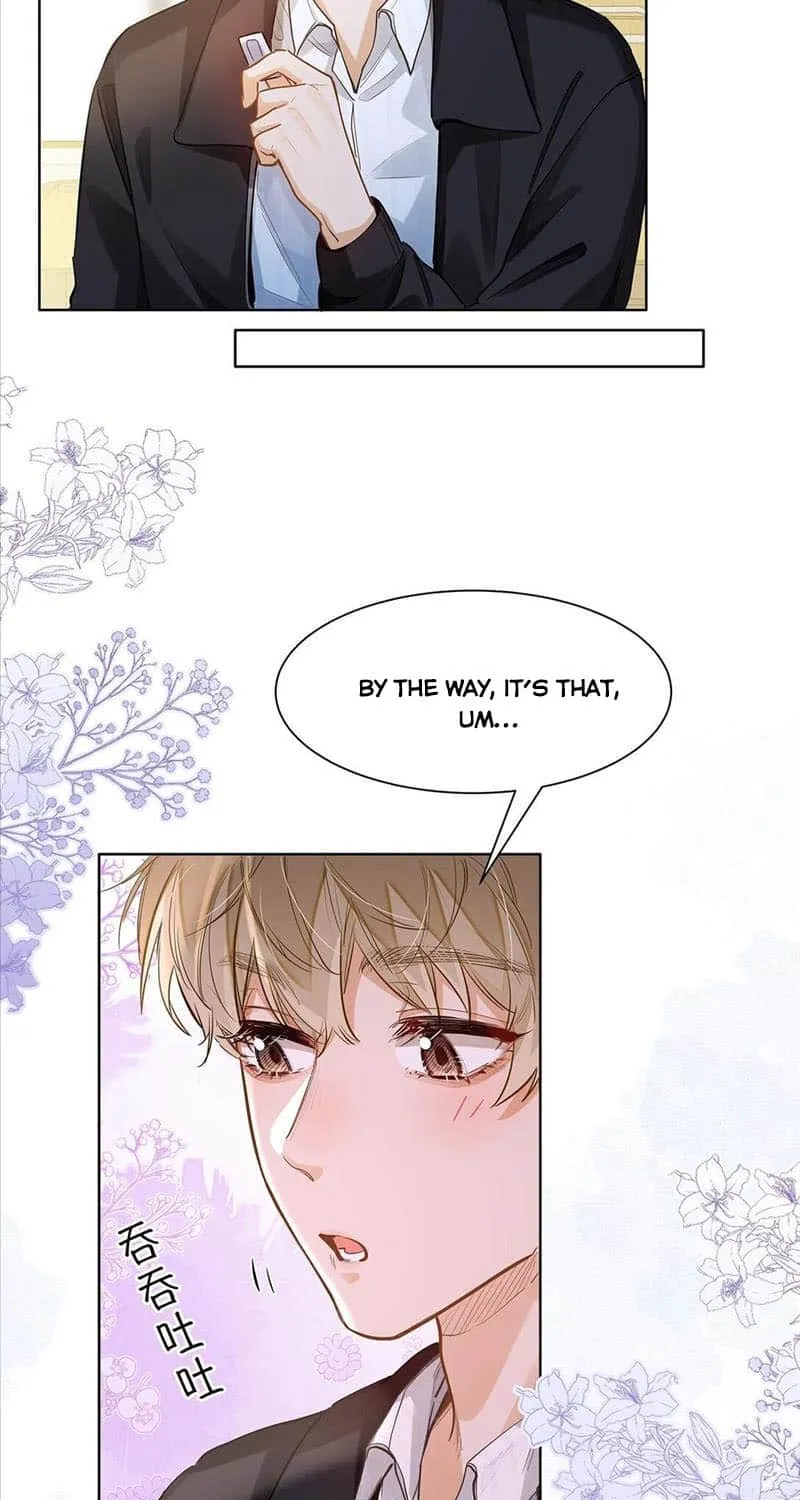 I Like Your Pheromones Chapter 37 page 13 - 