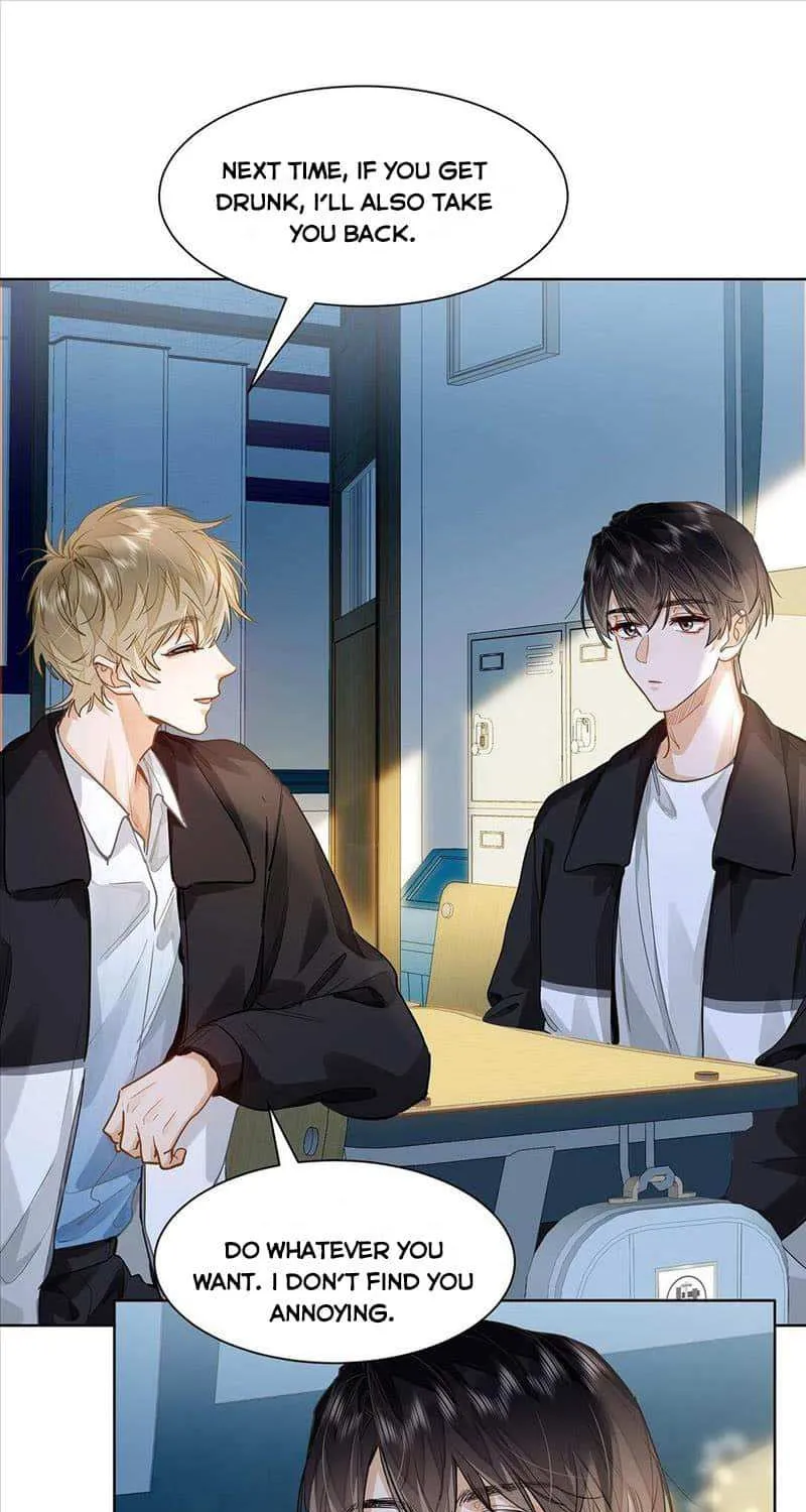I Like Your Pheromones Chapter 37 page 16 - 