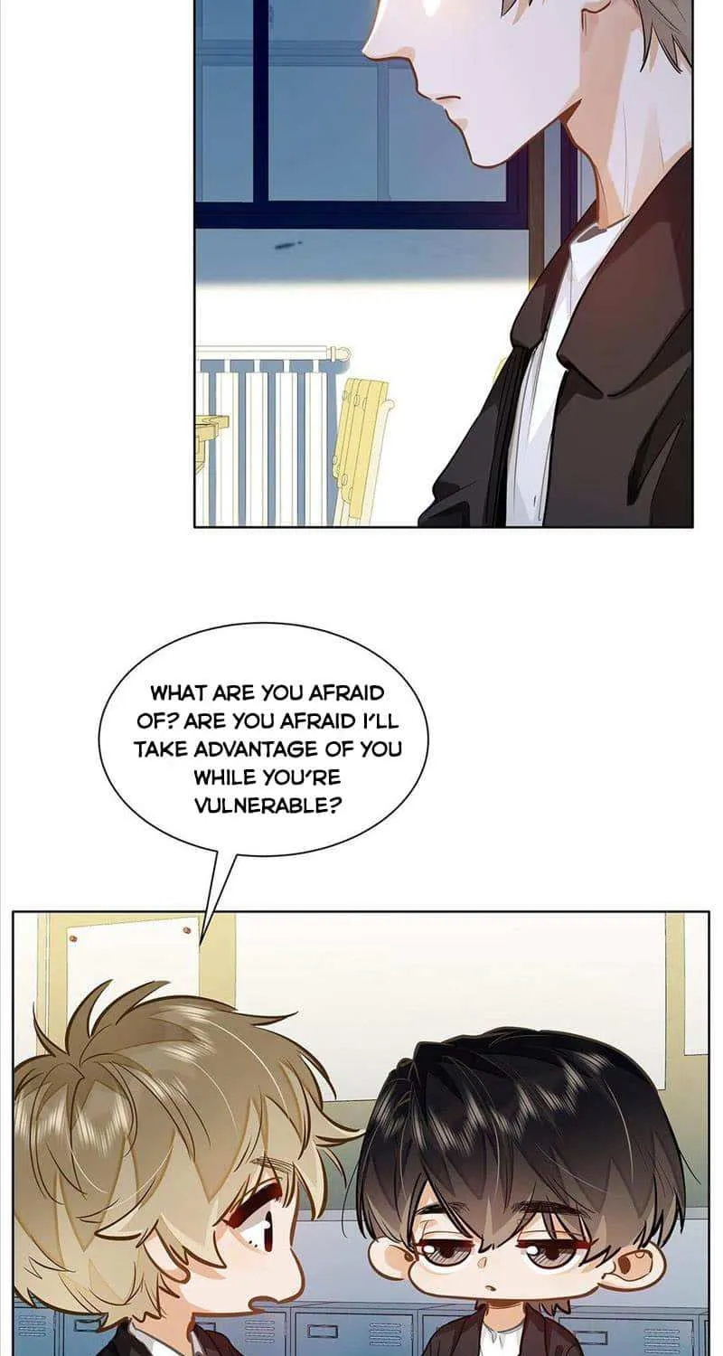 I Like Your Pheromones Chapter 37 page 18 - 