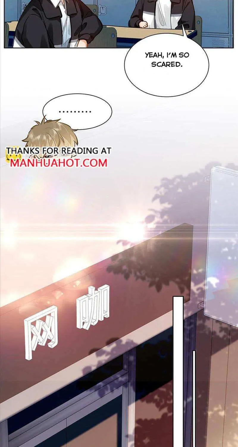 I Like Your Pheromones Chapter 37 page 19 - 