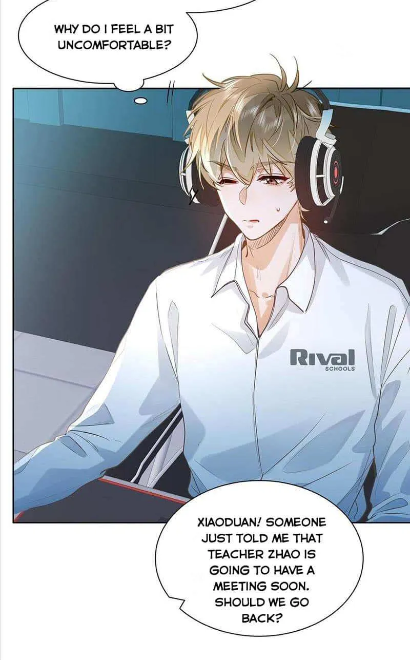 I Like Your Pheromones Chapter 37 page 21 - 