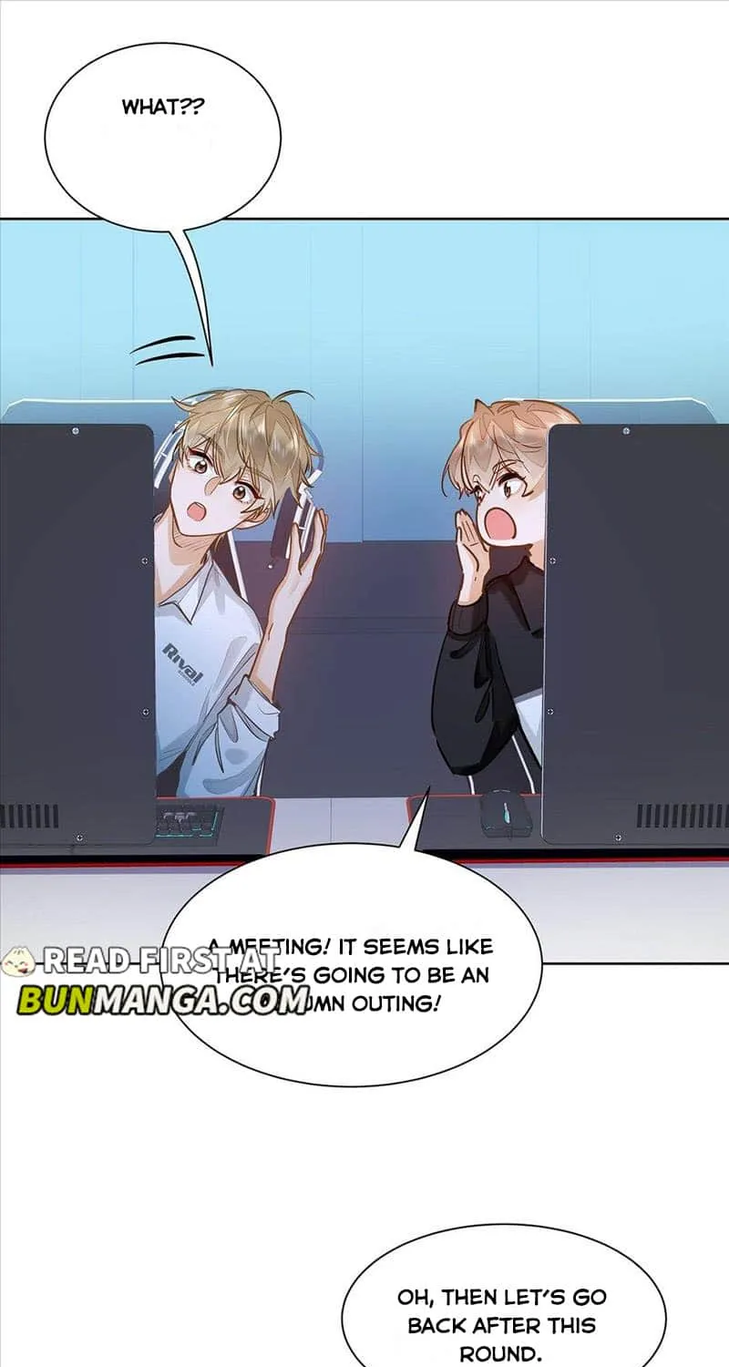 I Like Your Pheromones Chapter 37 page 22 - 