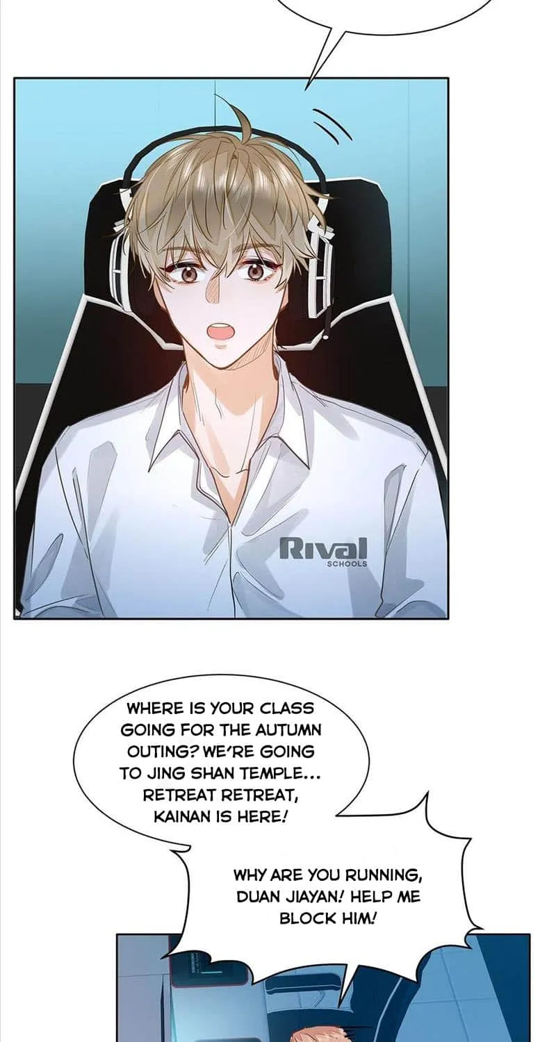 I Like Your Pheromones Chapter 37 page 23 - 
