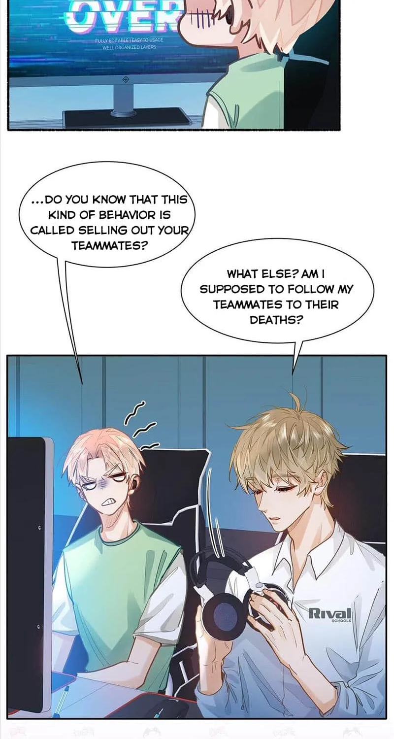 I Like Your Pheromones Chapter 37 page 25 - 