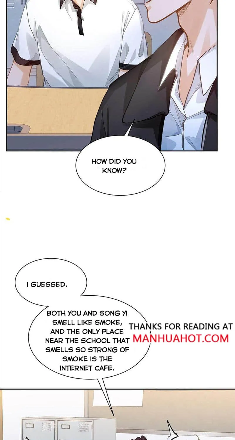 I Like Your Pheromones Chapter 37 page 30 - 