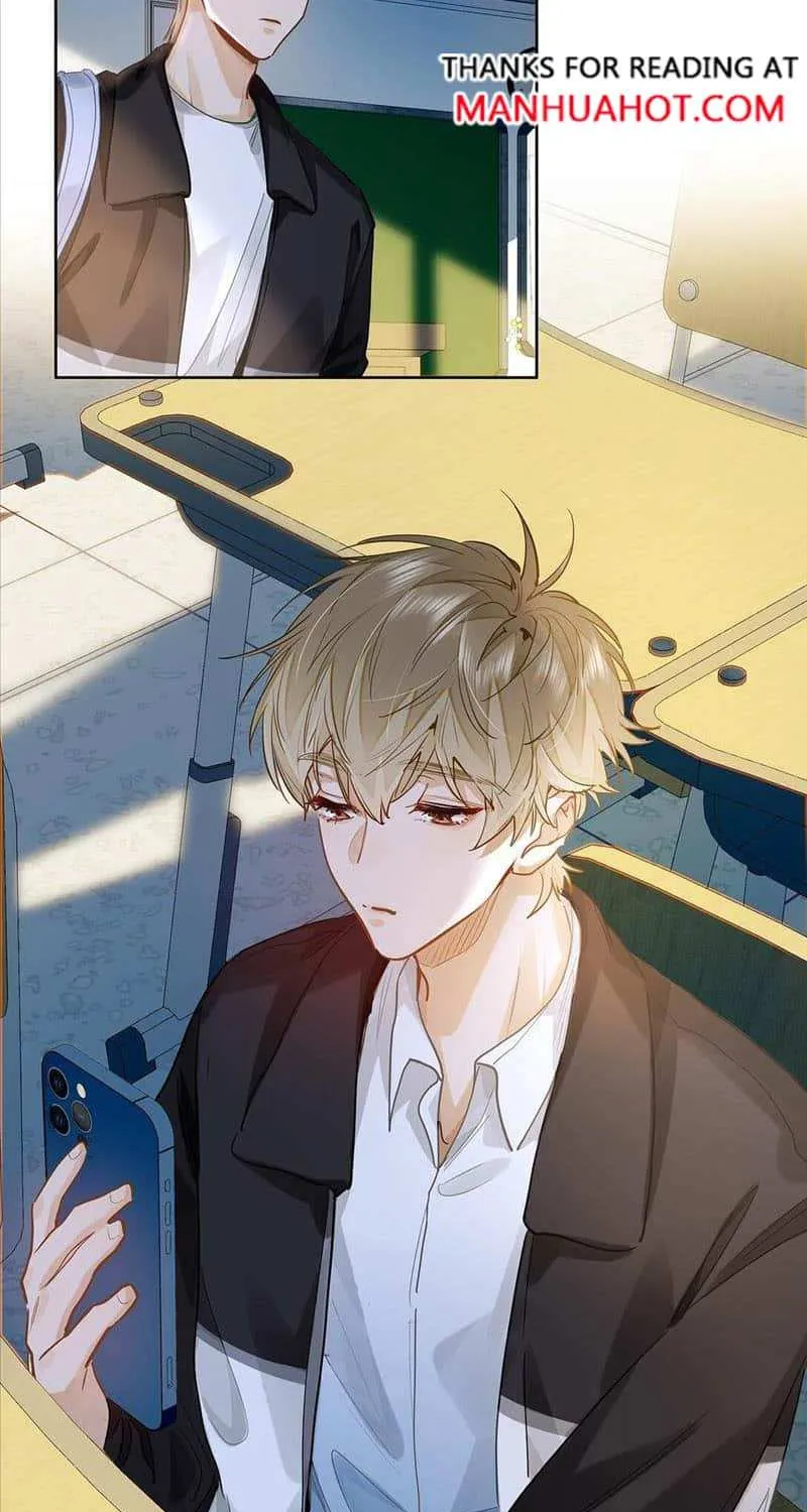 I Like Your Pheromones Chapter 37 page 4 - 