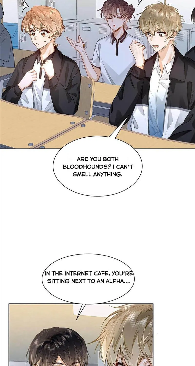 I Like Your Pheromones Chapter 37 page 31 - 