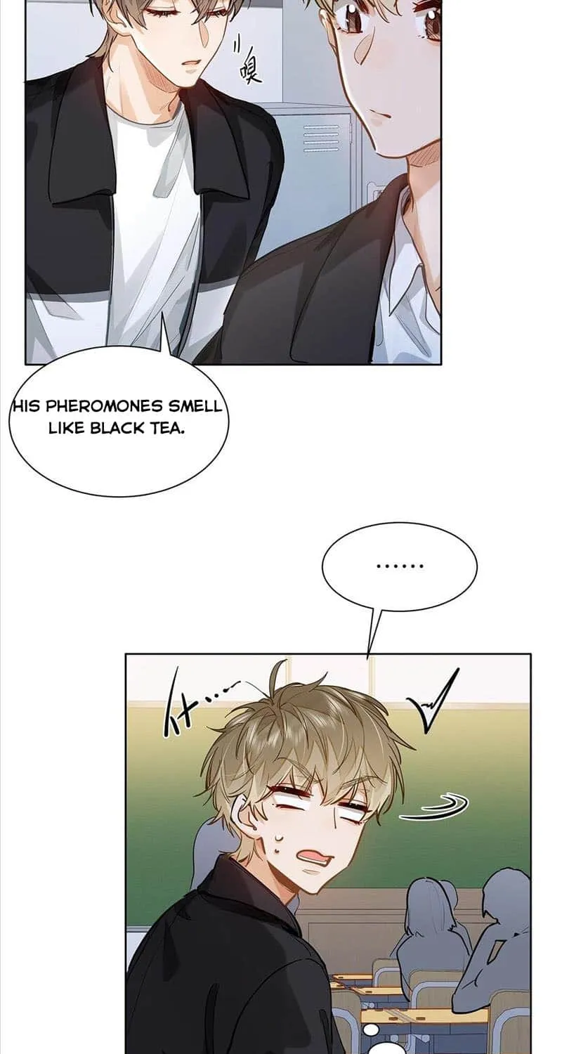 I Like Your Pheromones Chapter 37 page 32 - 