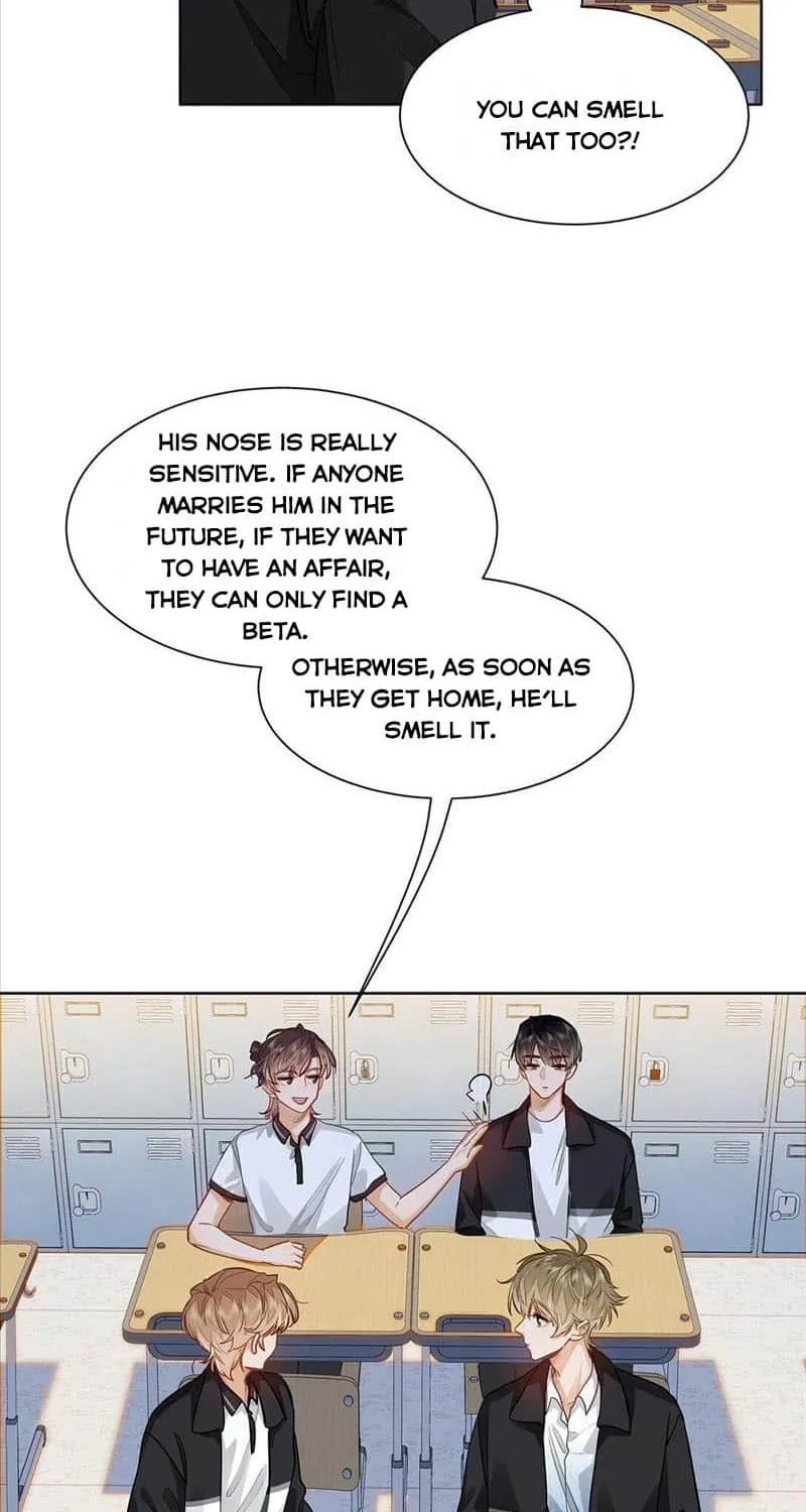I Like Your Pheromones Chapter 37 page 33 - 