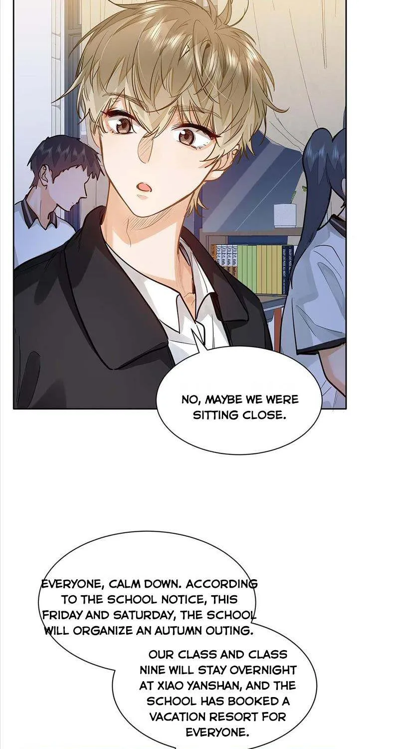 I Like Your Pheromones Chapter 37 page 36 - 