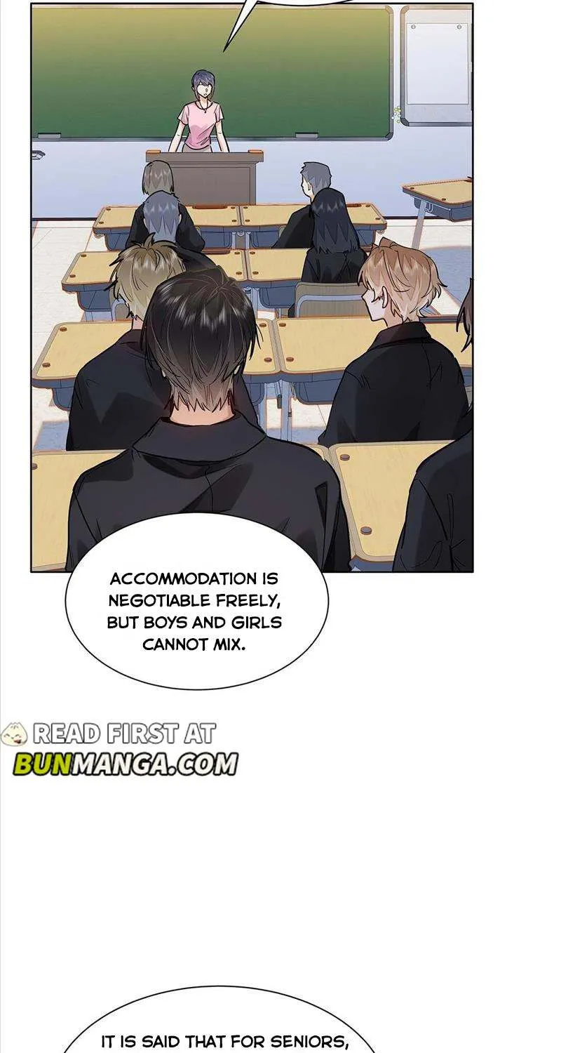 I Like Your Pheromones Chapter 37 page 37 - 