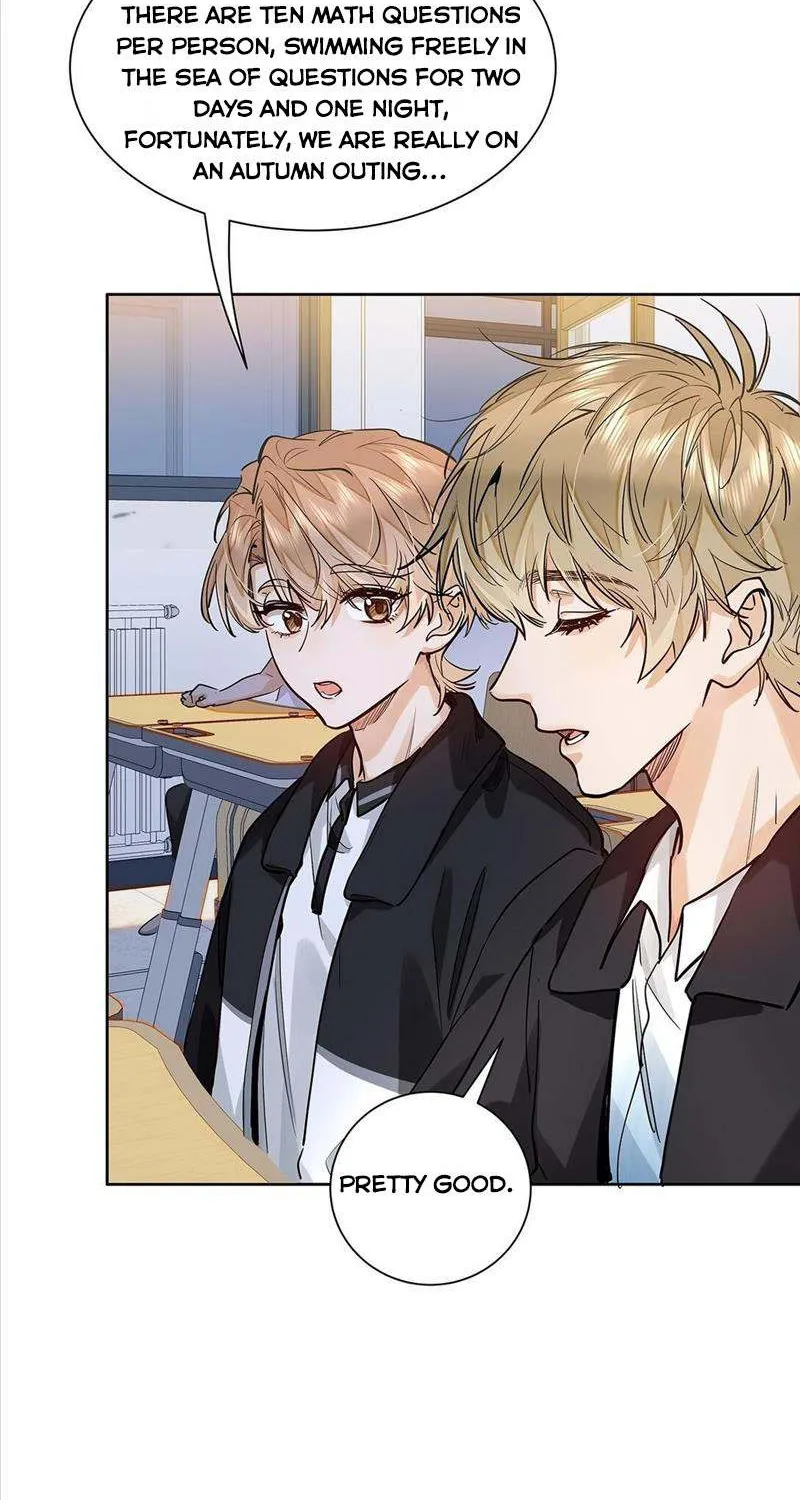 I Like Your Pheromones Chapter 37 page 38 - 