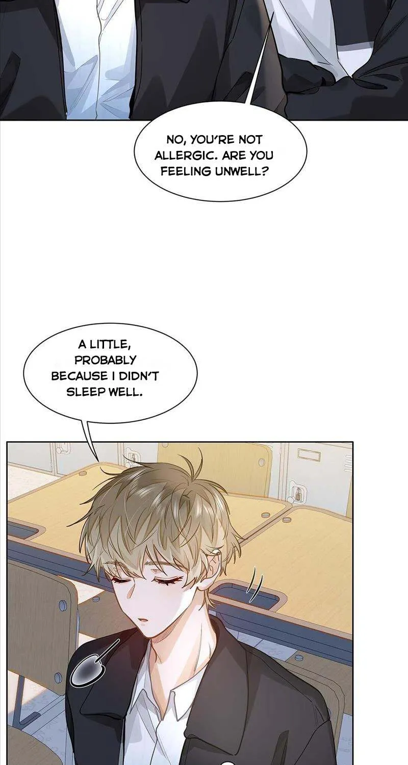 I Like Your Pheromones Chapter 37 page 41 - 