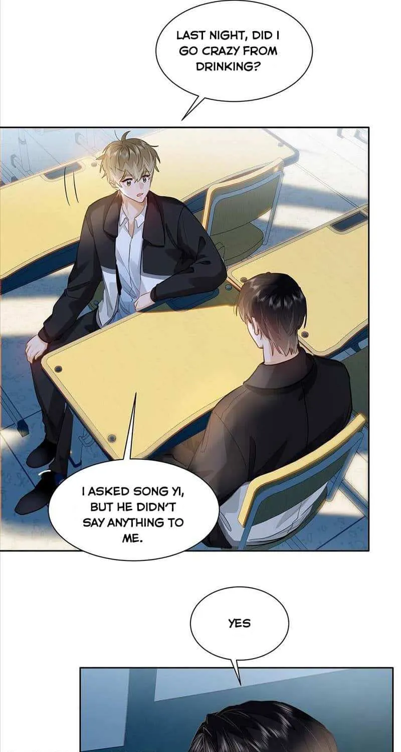 I Like Your Pheromones Chapter 37 page 6 - 