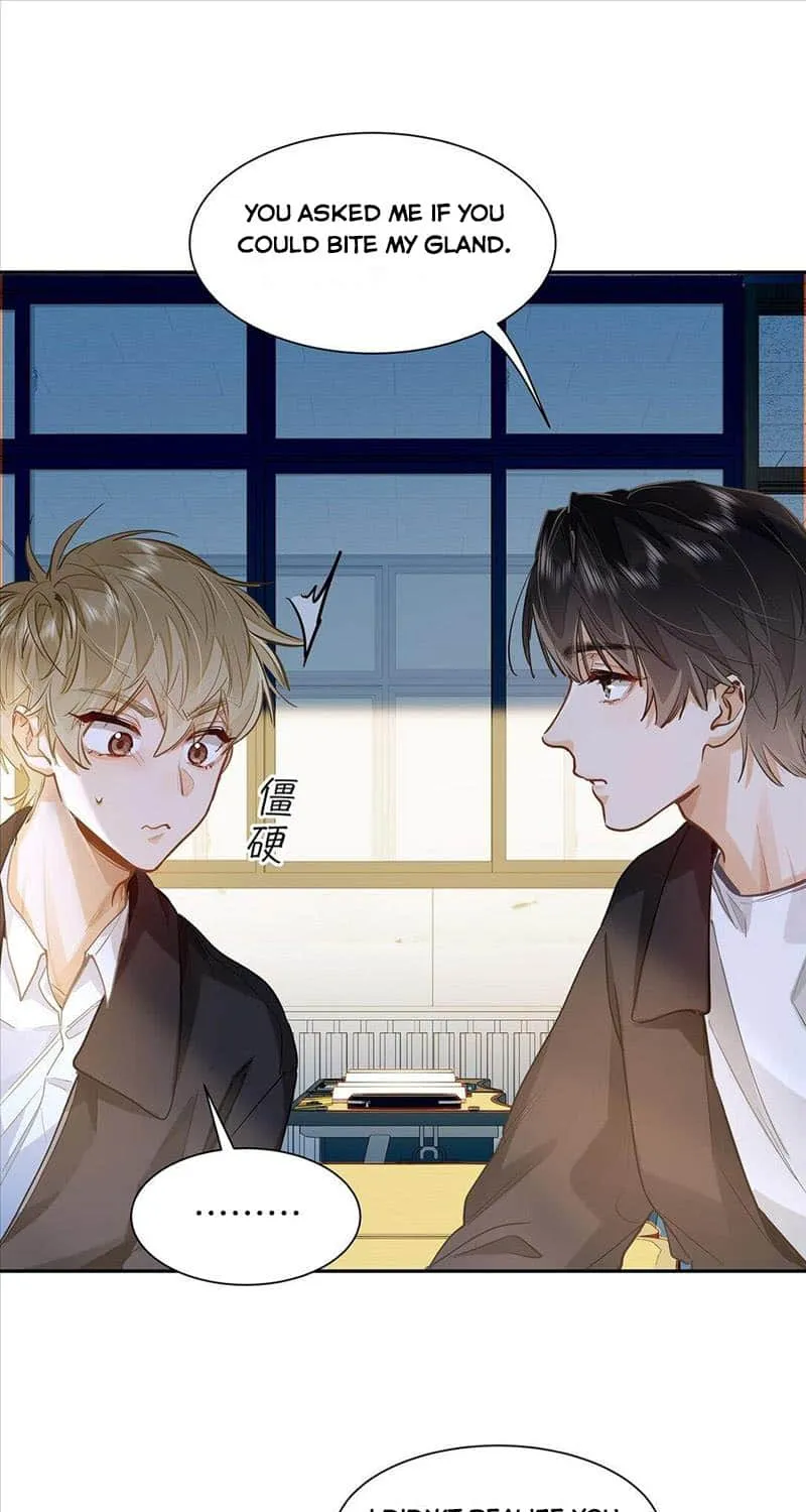 I Like Your Pheromones Chapter 37 page 9 - 