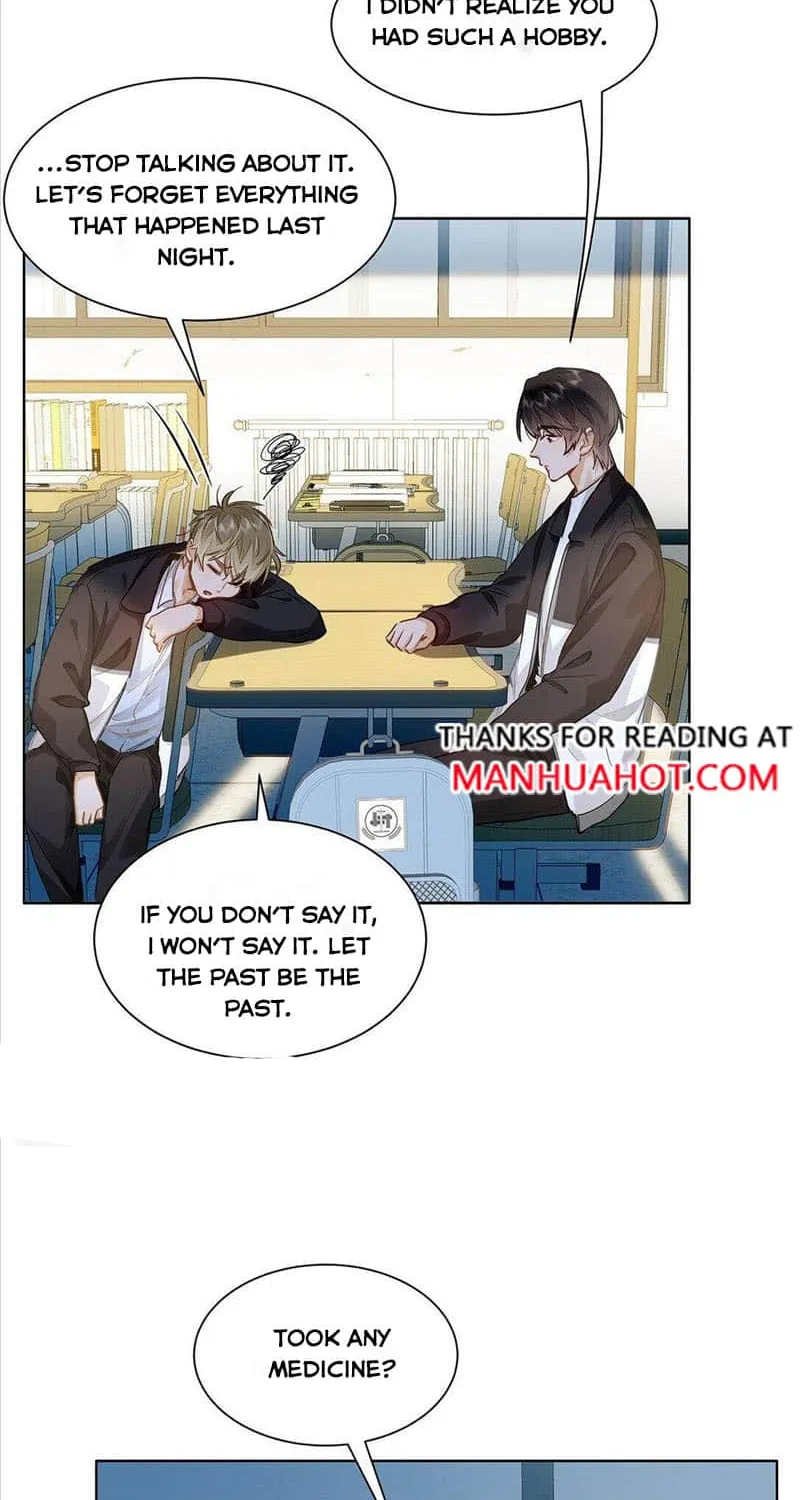 I Like Your Pheromones Chapter 37 page 10 - 