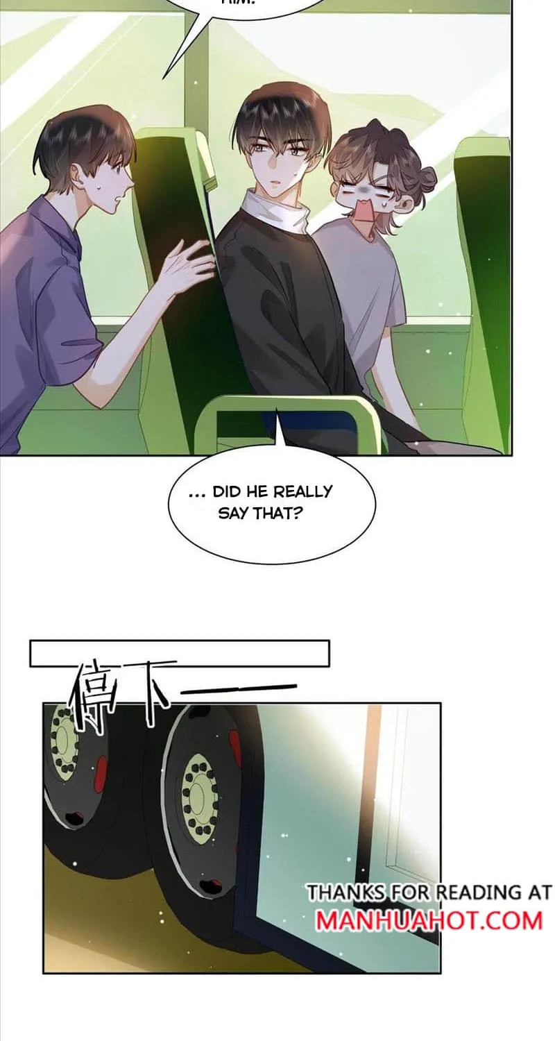 I Like Your Pheromones Chapter 38 page 11 - 