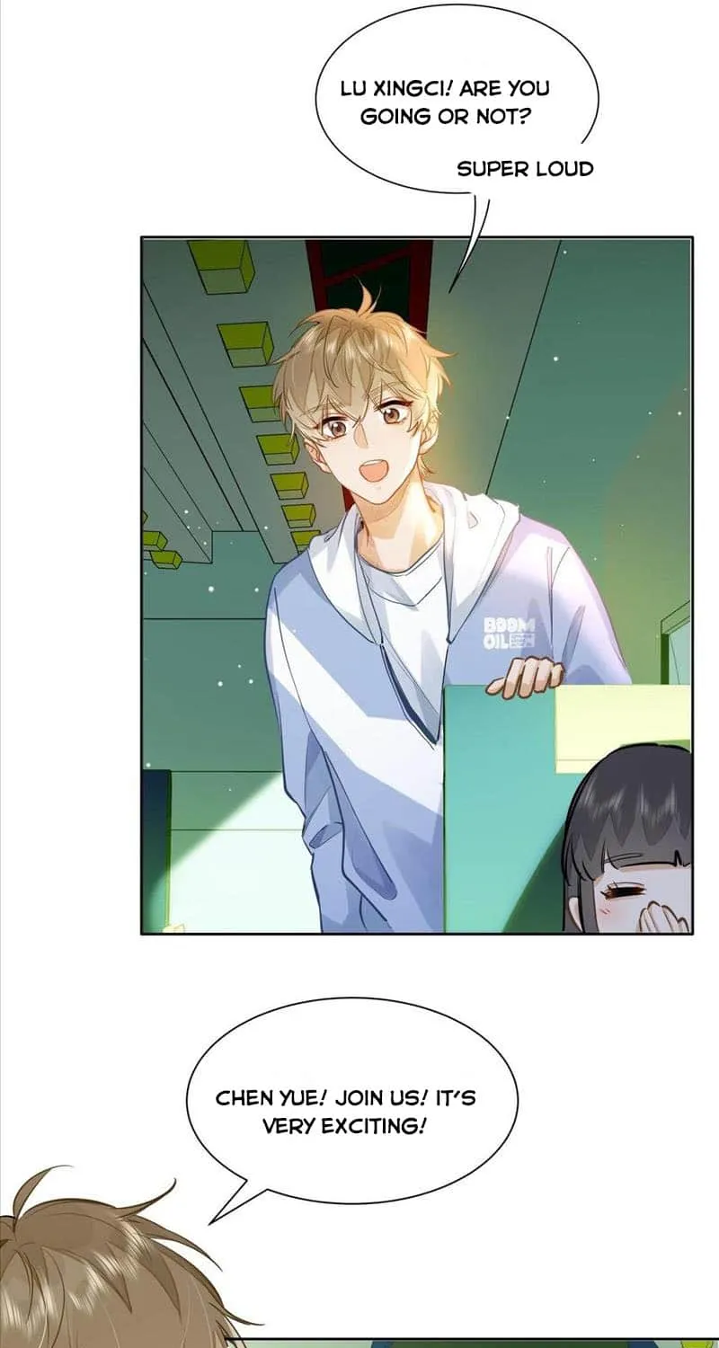 I Like Your Pheromones Chapter 38 page 12 - 