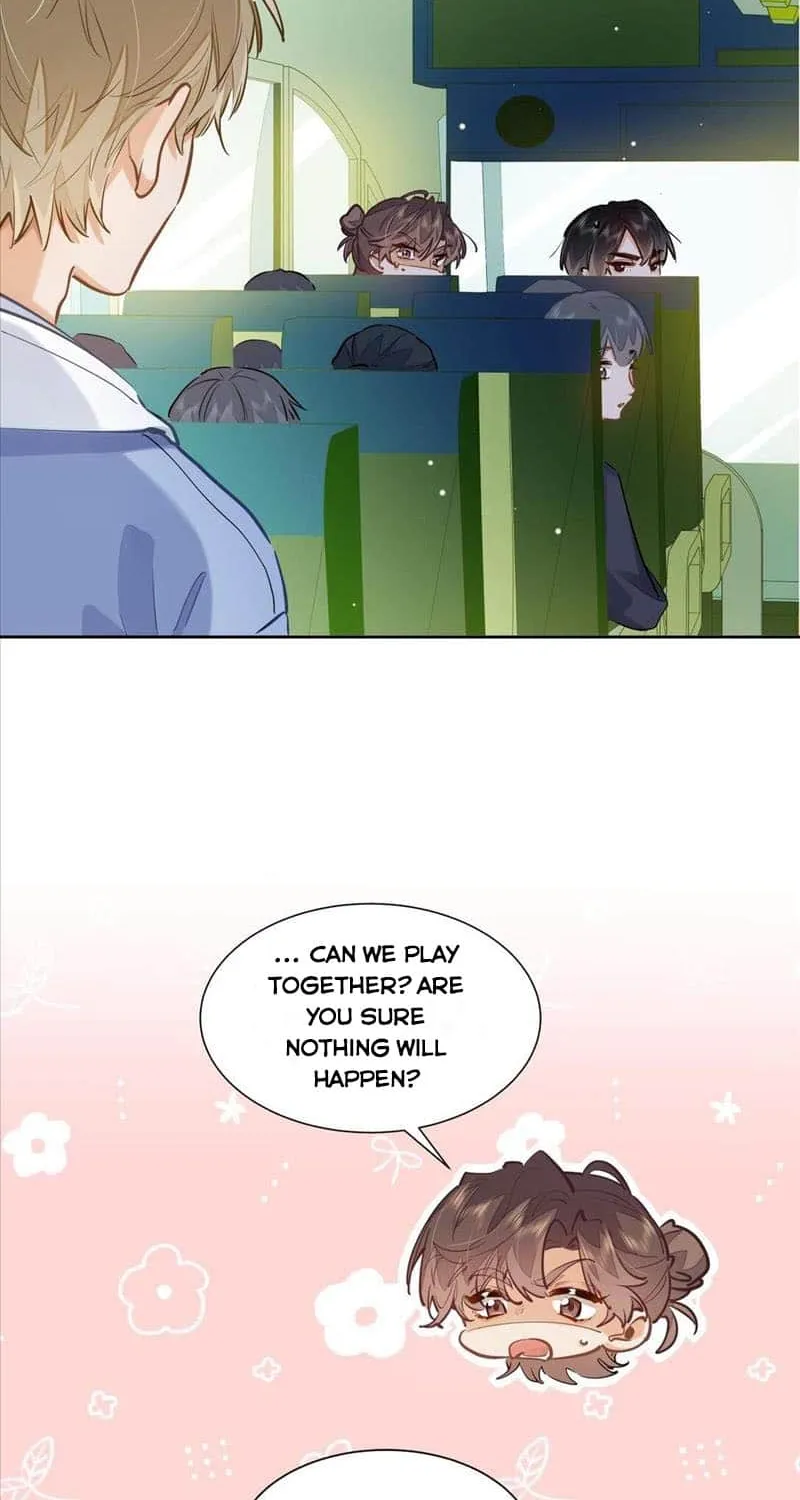 I Like Your Pheromones Chapter 38 page 13 - 