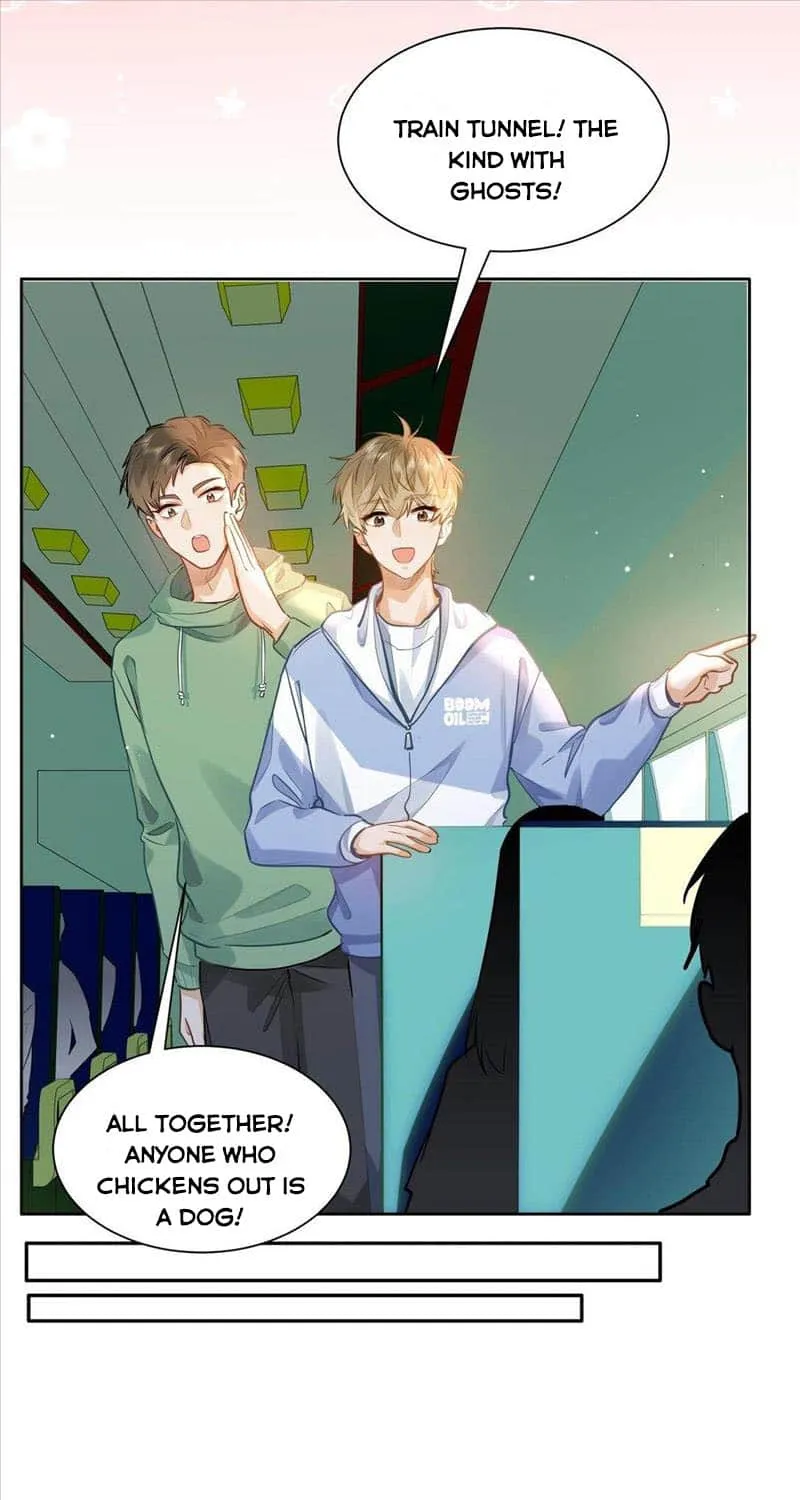 I Like Your Pheromones Chapter 38 page 15 - 
