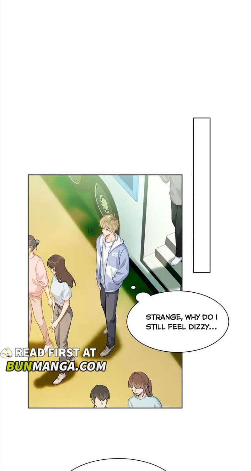 I Like Your Pheromones Chapter 38 page 16 - 