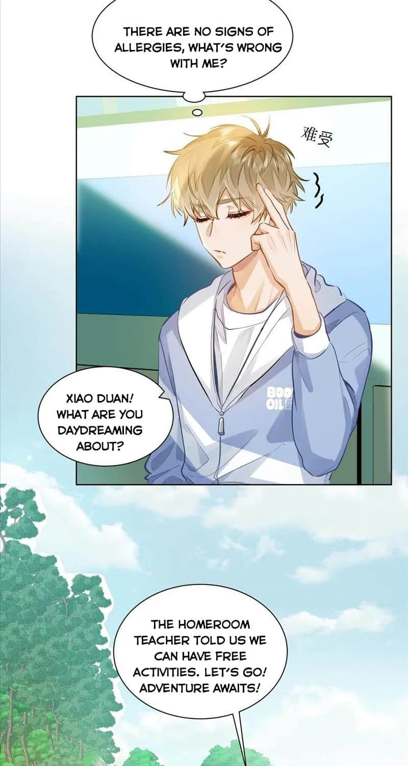 I Like Your Pheromones Chapter 38 page 17 - 