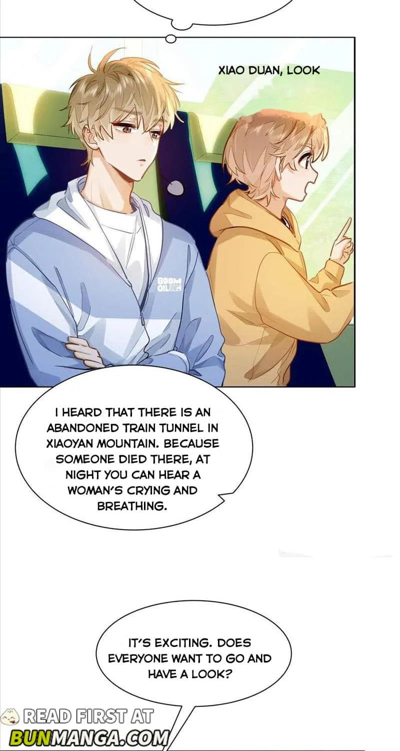 I Like Your Pheromones Chapter 38 page 3 - 