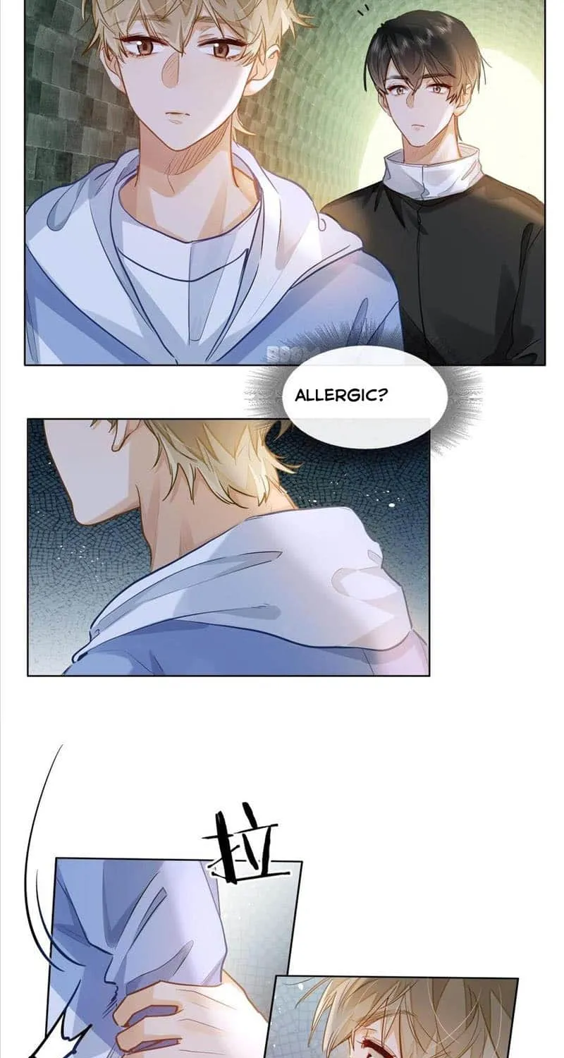 I Like Your Pheromones Chapter 38 page 21 - 