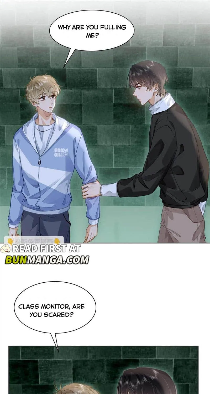 I Like Your Pheromones Chapter 38 page 23 - 