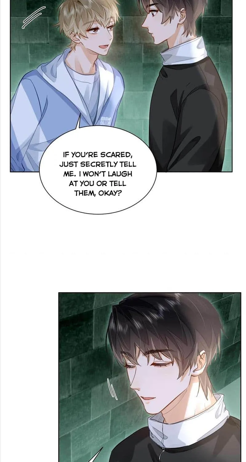 I Like Your Pheromones Chapter 38 page 24 - 