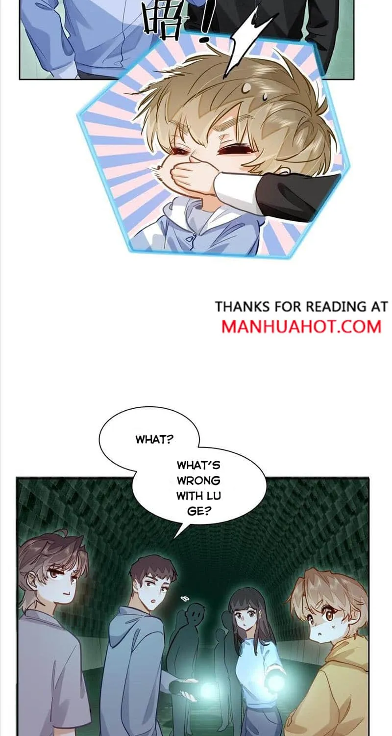 I Like Your Pheromones Chapter 38 page 26 - 