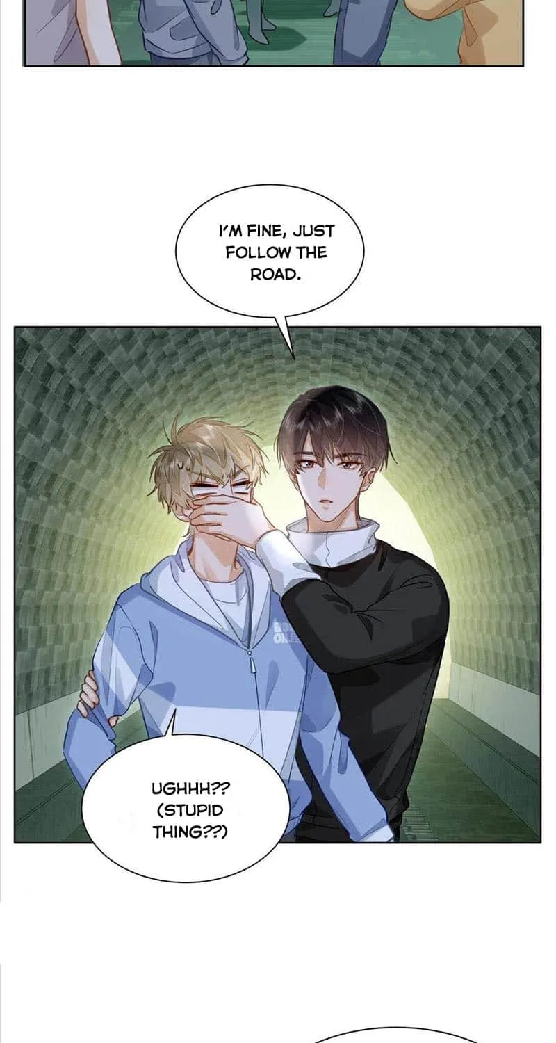 I Like Your Pheromones Chapter 38 page 27 - 