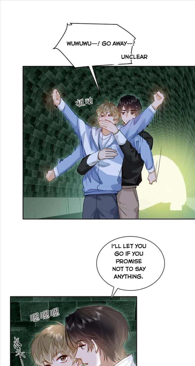 I Like Your Pheromones Chapter 38 page 29 - 