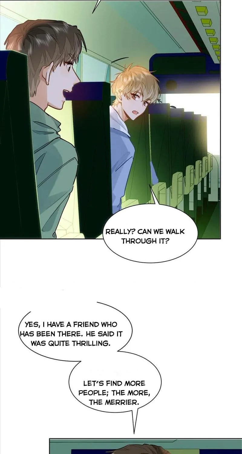 I Like Your Pheromones Chapter 38 page 4 - 