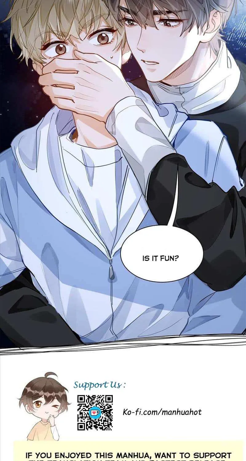 I Like Your Pheromones Chapter 38 page 32 - 