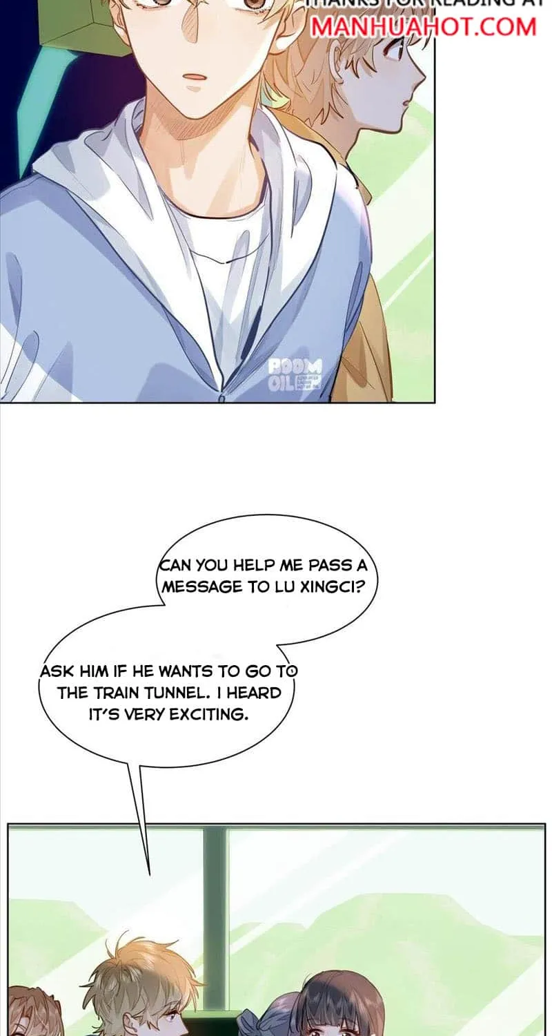 I Like Your Pheromones Chapter 38 page 6 - 