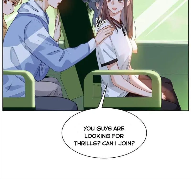 I Like Your Pheromones Chapter 38 page 7 - 