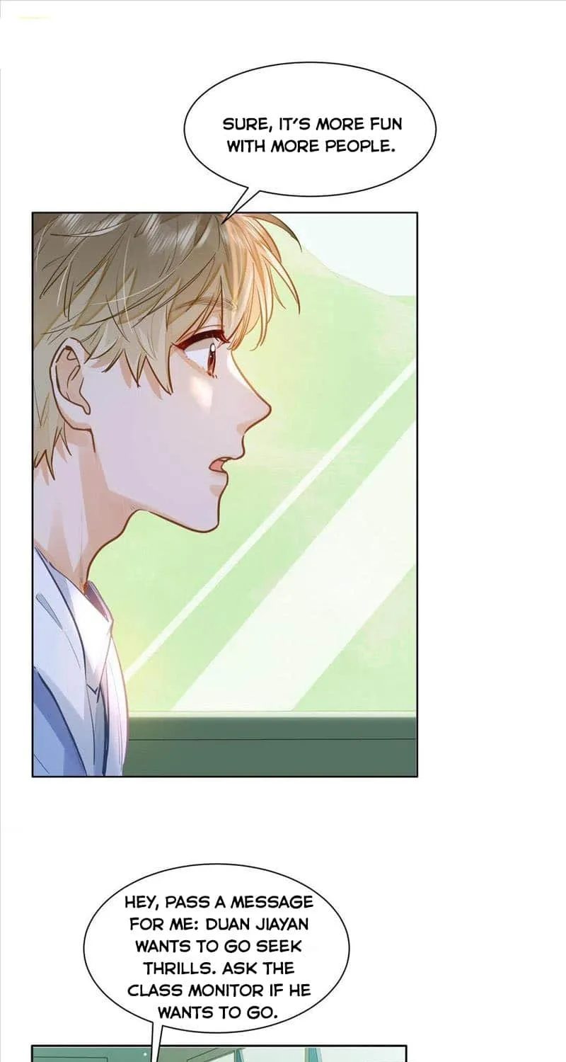 I Like Your Pheromones Chapter 38 page 8 - 