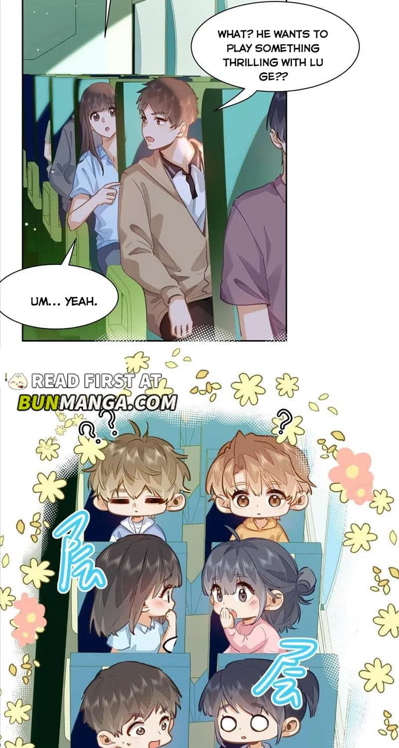 I Like Your Pheromones Chapter 38 page 9 - 