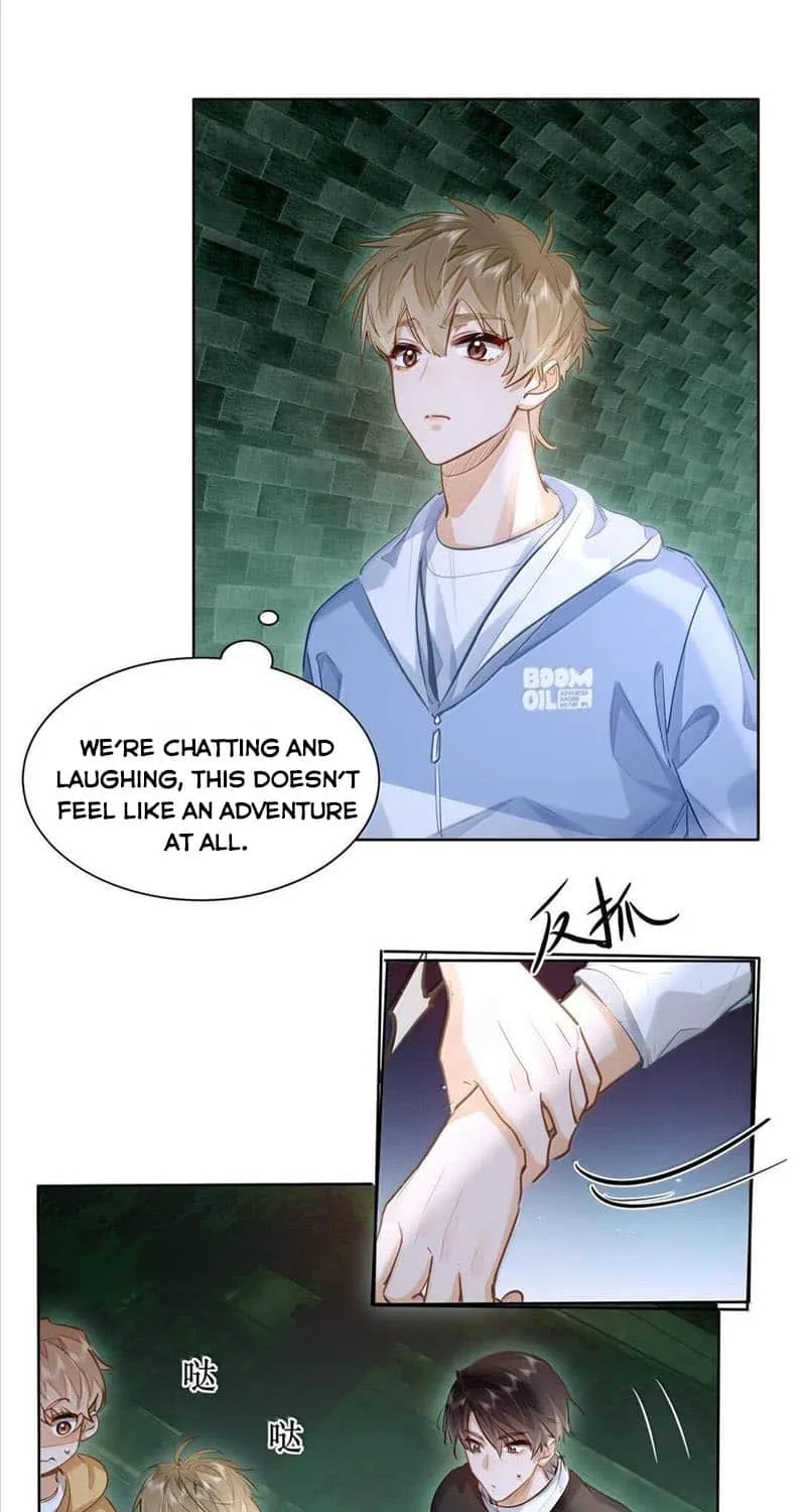 I Like Your Pheromones Chapter 39 page 11 - 