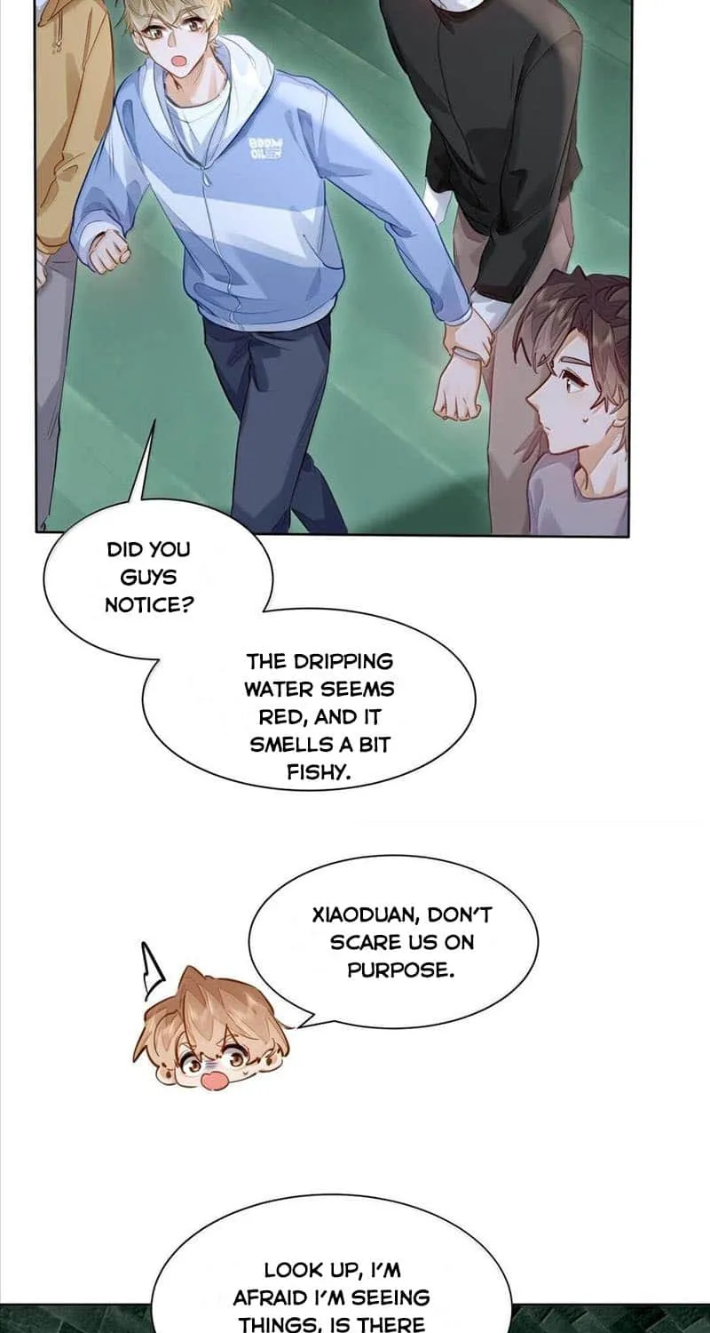 I Like Your Pheromones Chapter 39 page 12 - 