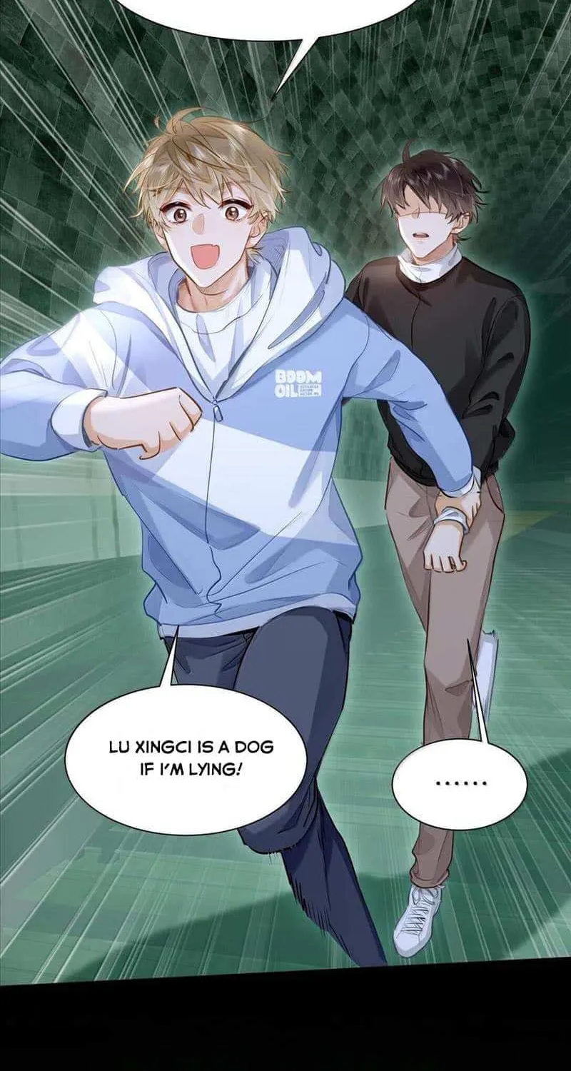 I Like Your Pheromones Chapter 39 page 17 - 