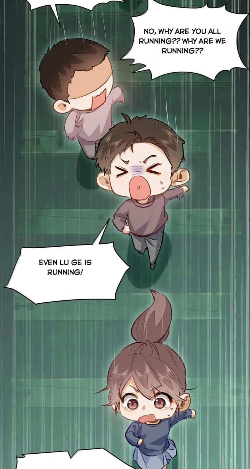 I Like Your Pheromones Chapter 39 page 19 - 