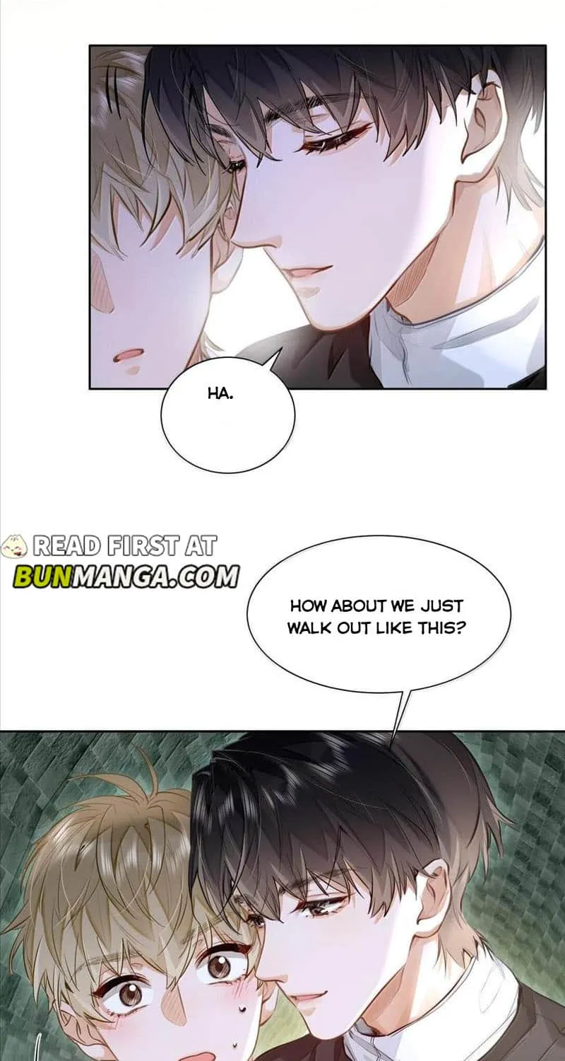 I Like Your Pheromones Chapter 39 page 3 - 
