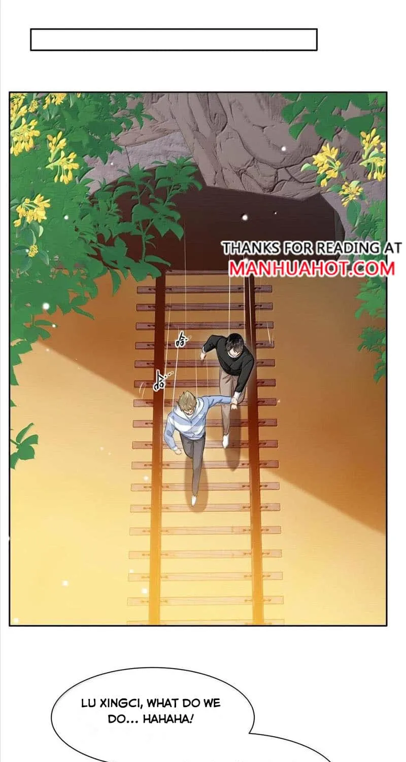 I Like Your Pheromones Chapter 39 page 21 - 
