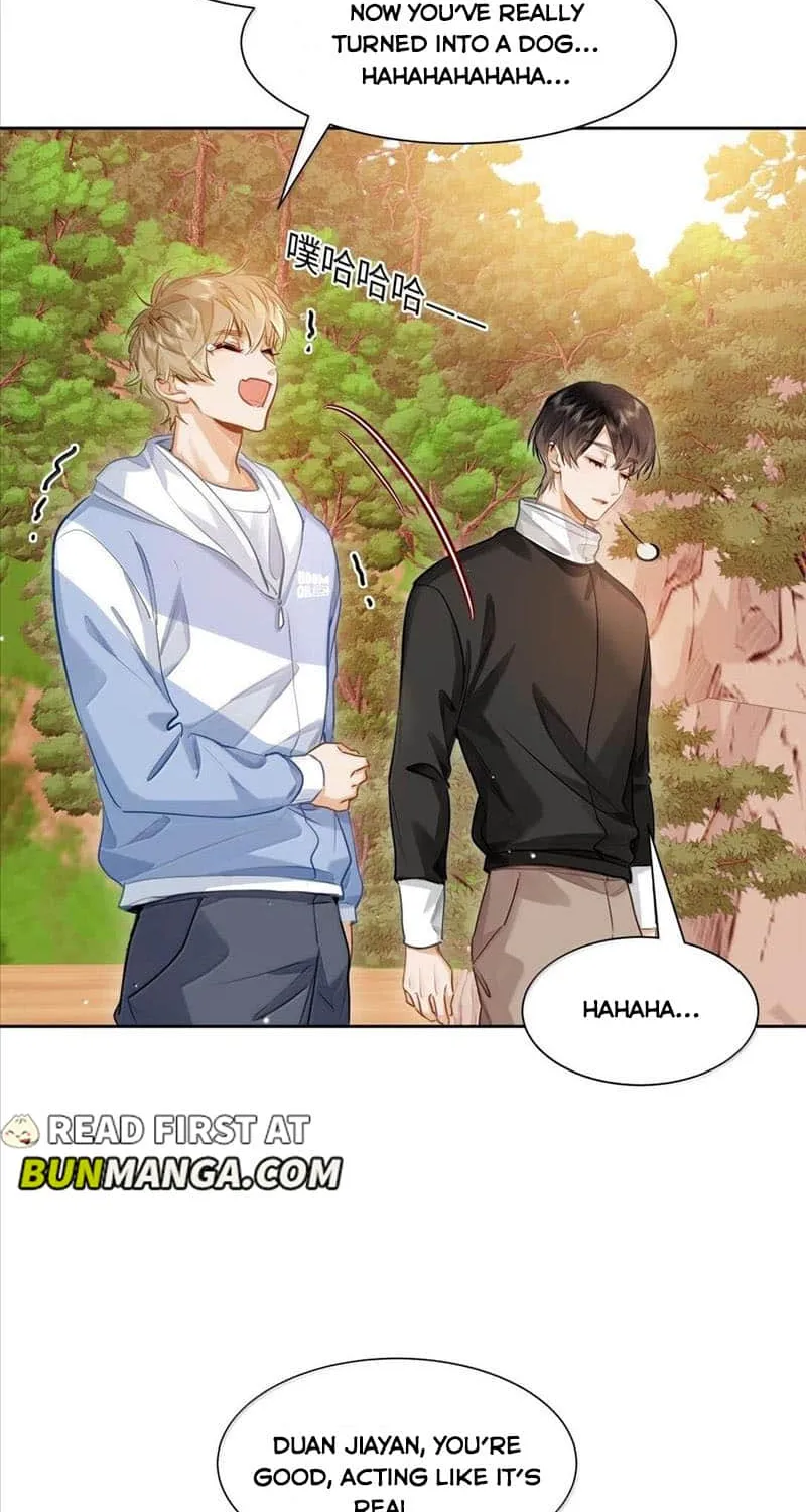 I Like Your Pheromones Chapter 39 page 22 - 