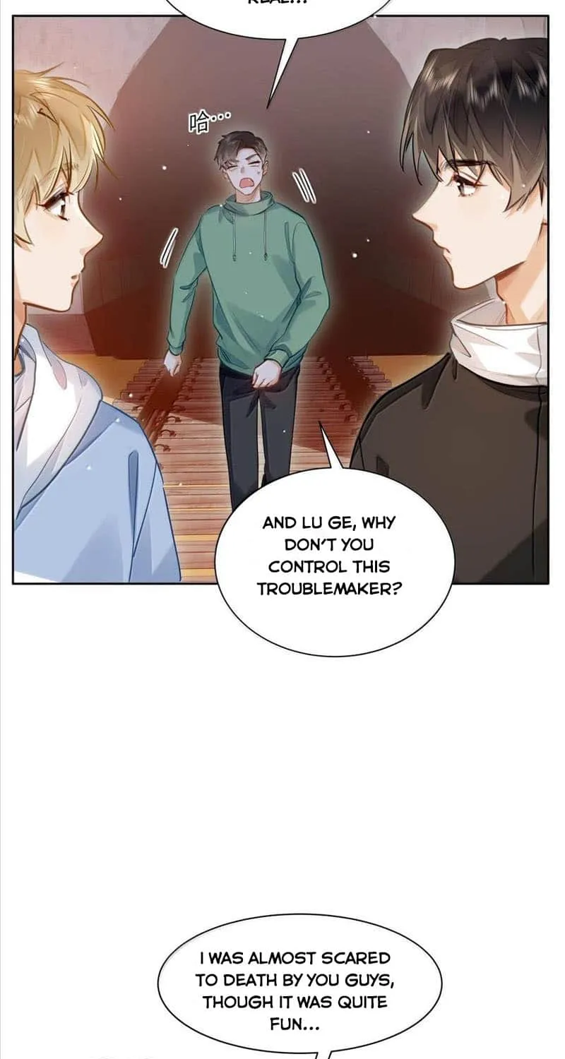 I Like Your Pheromones Chapter 39 page 23 - 
