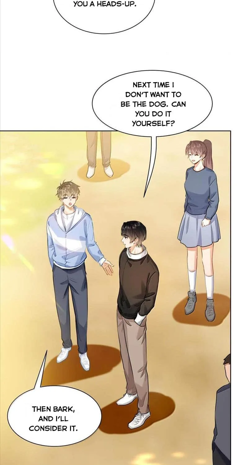 I Like Your Pheromones Chapter 39 page 27 - 