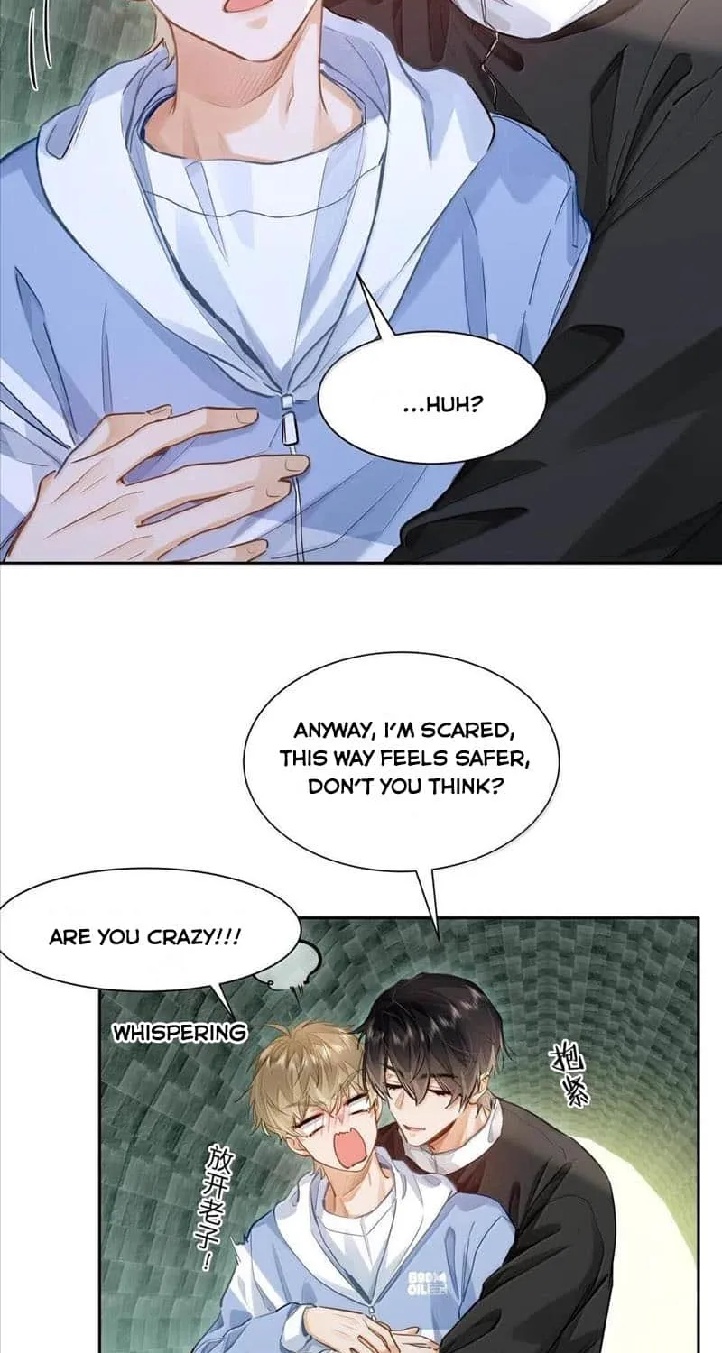 I Like Your Pheromones Chapter 39 page 4 - 